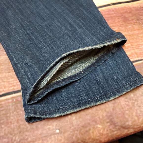 Citizens of Humanity Bootcut Jeans Size 29 | Dark - Picture 4 of 8